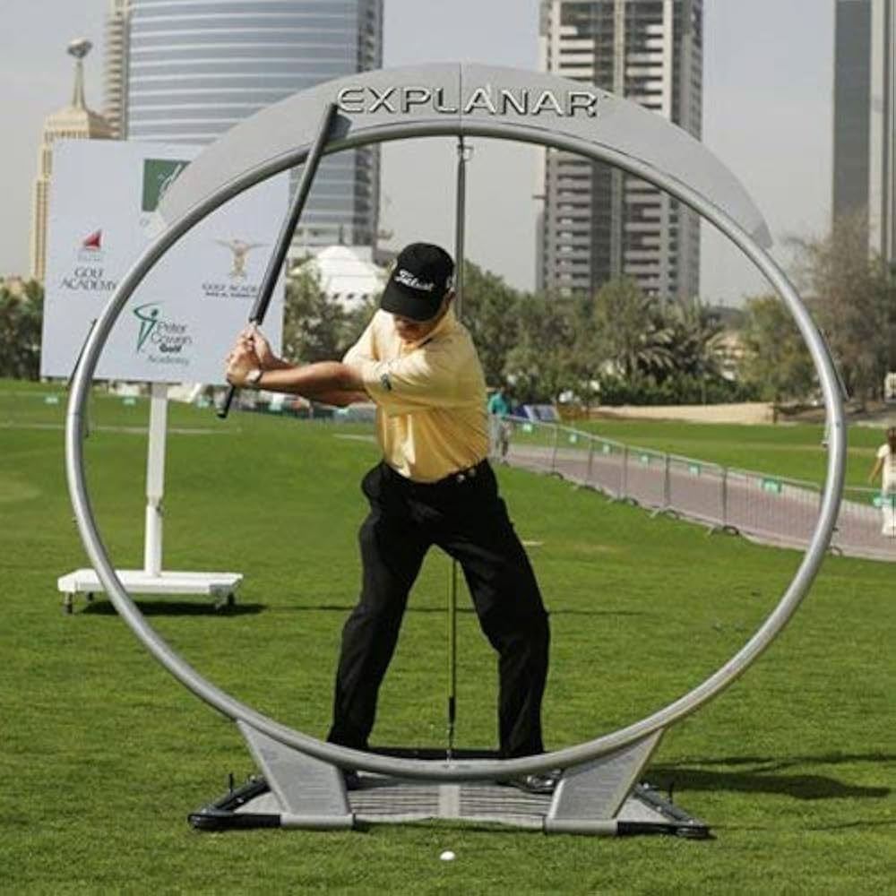 Amazon | EX BV Explanar ゴルフスイングトレーナー - ホーム